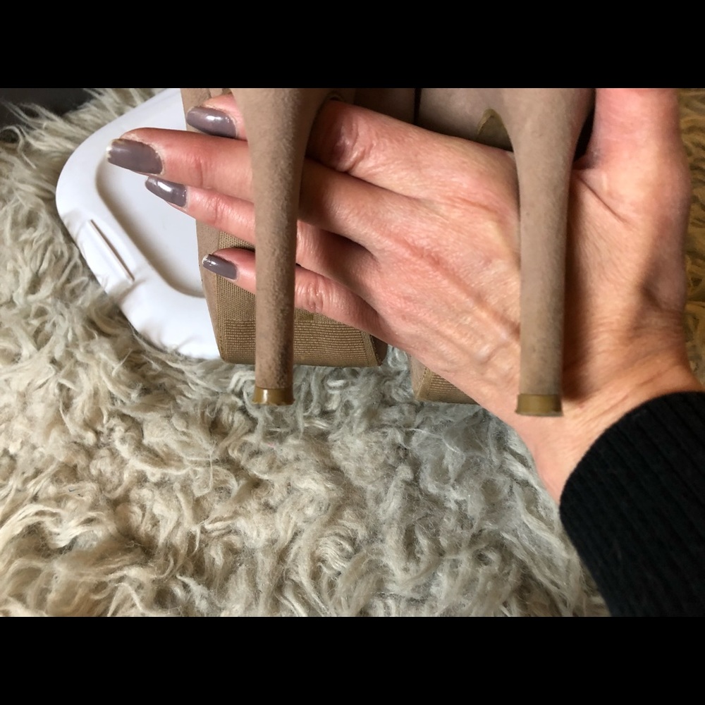 Bamboo heels - Picture 6 of 6